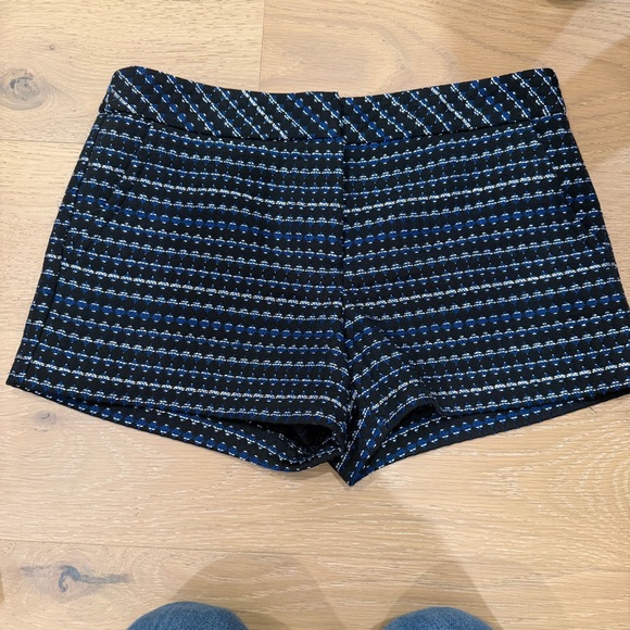 Trina Turk Women's Patterned Shorts - Navy, Red, Black Bundle of 3, size 4 - Picture 8 of 16